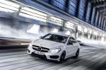Mercedes-Benz CLA45 AMG 2014 года